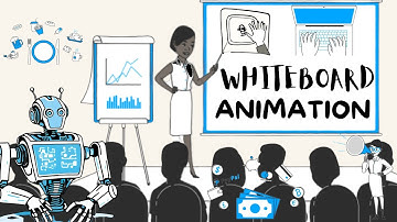 How to Create Whiteboard Animation Videos With AI | Handwriting Animation Video