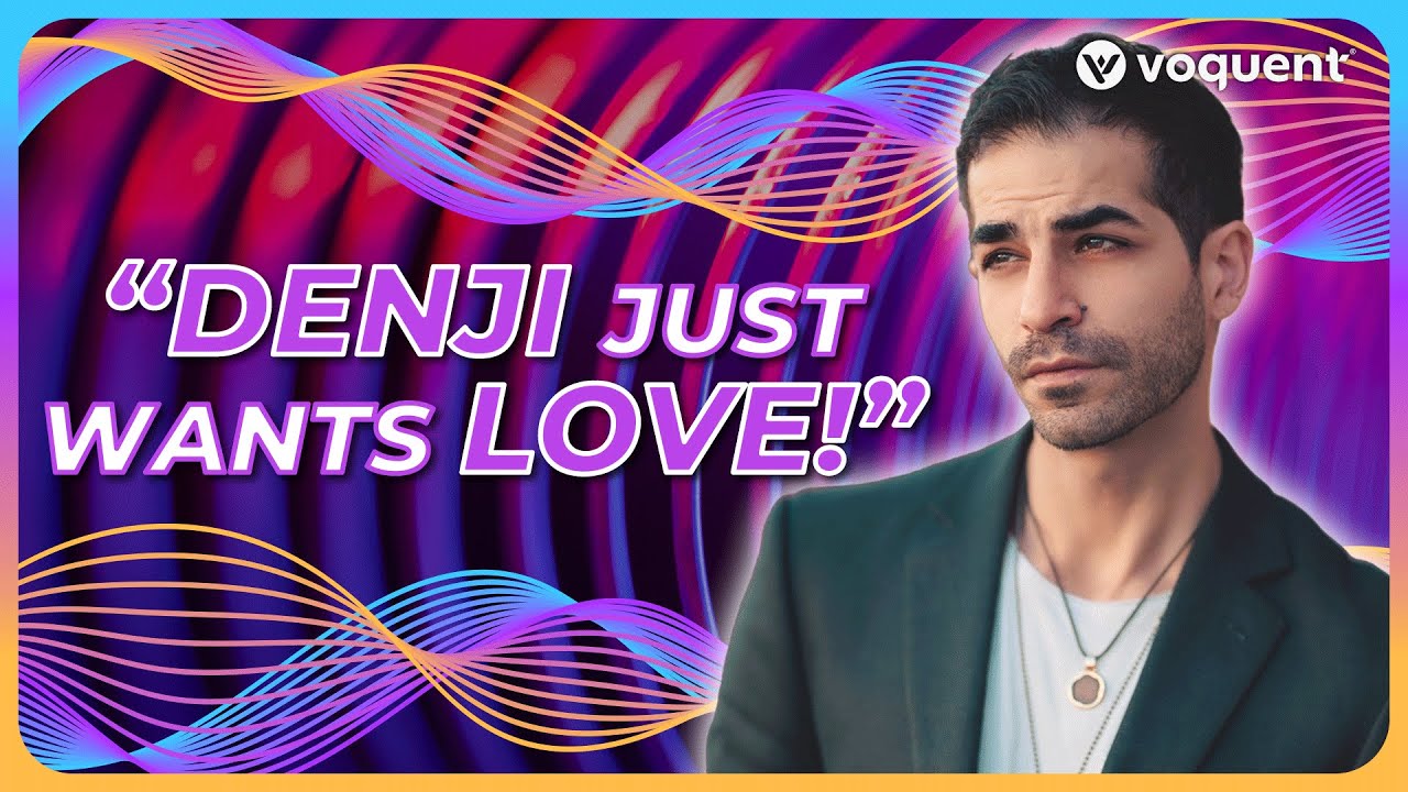 Interview with Ryan Colt Levy | The Voice of Chainsaw Man | Behind the Mic