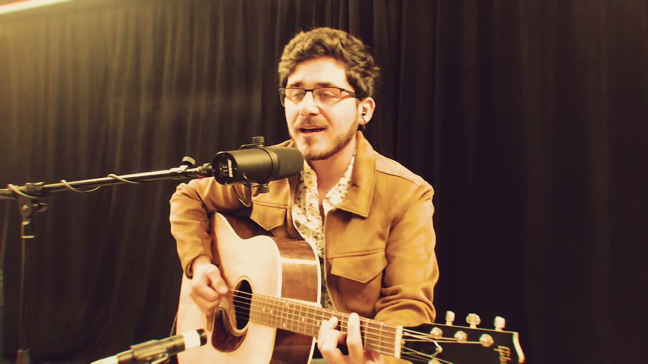 Ain't No Rest For The Wicked (Cage The Elephant Cover) - Zachary McLain