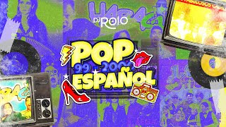 DJ ROLO || Mix Pop 90´s & 00´s  (Ov7, Shakira, Lynda, Paulina Rubio, Reik) 📺🎵🎵🎧🎧