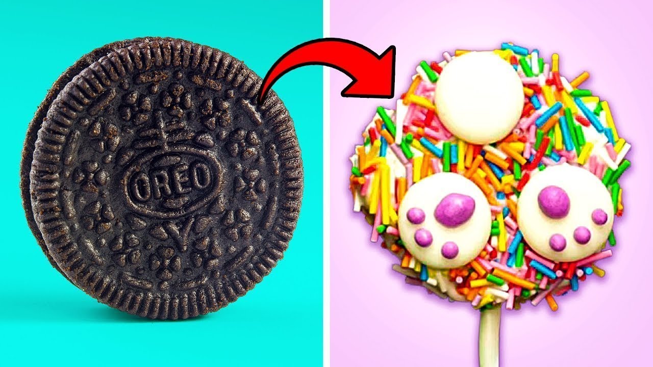21 IDEIAS FOFAS PARA OS MELHORES COOKIES