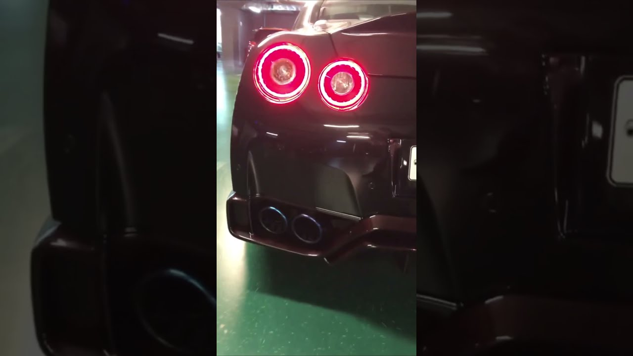 Nissan GTR  1650HP(лс) CARBON