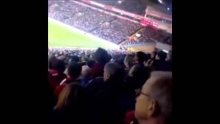 Liverpool fans and diego costa "The Elephant man"