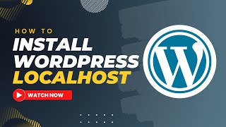 1. How To Install Wordpress On Localhost