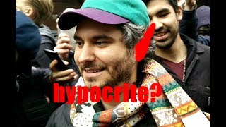 THE IRONY SHOW SEASON 2: got hypocrite