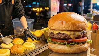 🔴 LIVE : Burger Man 中華料理 중국 길거리 음식! #chinesestreetfood #chinesecuisine (20260627)
