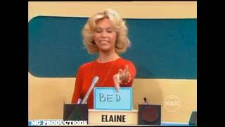 Match Game 74 - (Episode 342) (November 20th, 1974) (Fannie's Early 1990s Brett Somers Sweater?)