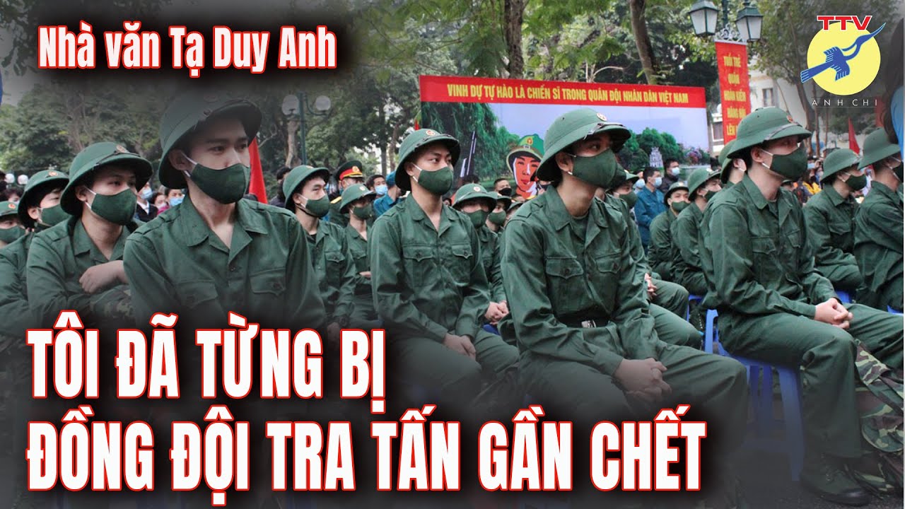 ???? TÔI ĐÃ TỪNG BỊ ĐỒNG ĐỘI T.RA T.ẤN ĐẾN G.ẦN C.HẾT... - youtube
