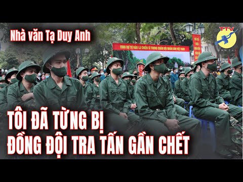 Video ???? TÔI ĐÃ TỪNG BỊ ĐỒNG ĐỘI T.RA T.ẤN ĐẾN G.ẦN C.HẾT... - youtube