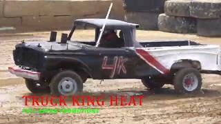 TRUCK KING SHOW (TRUCK KING FIRST HEAT)