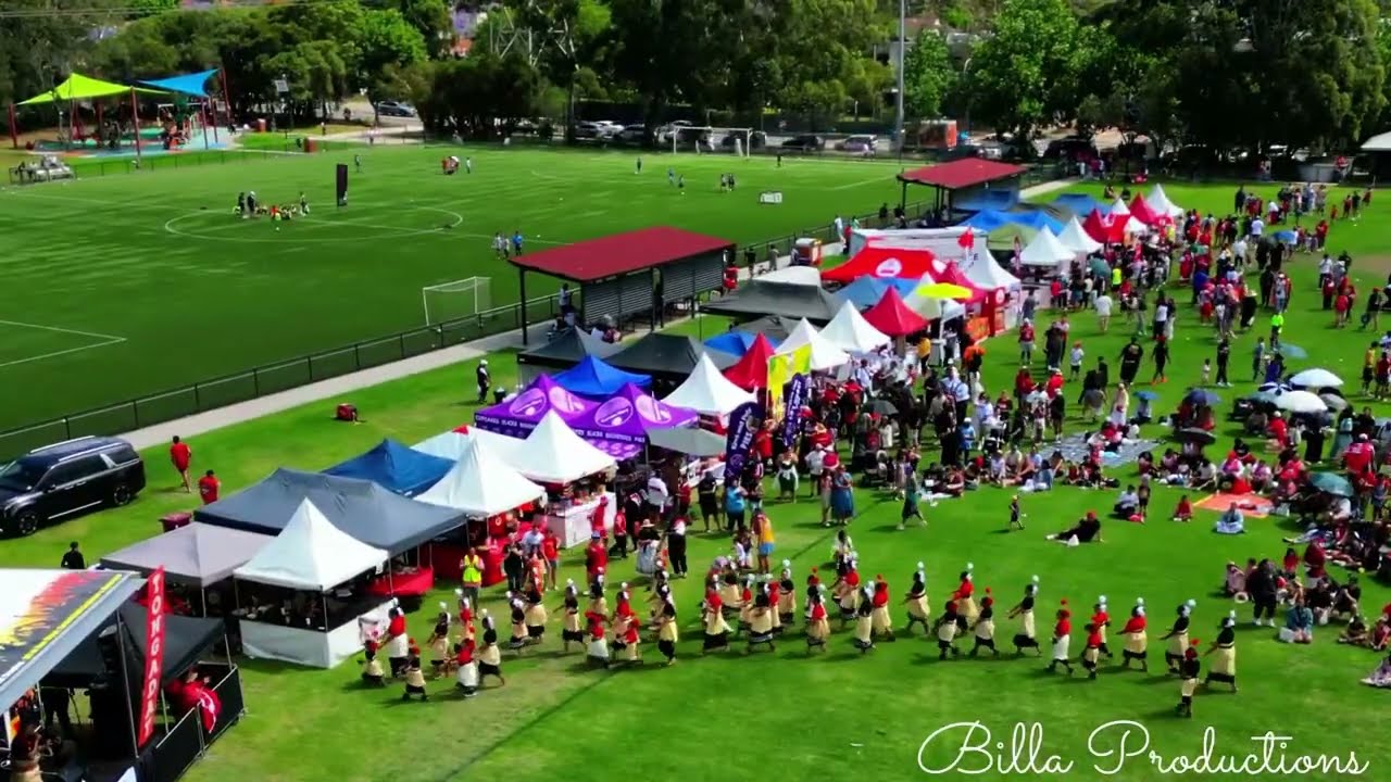 Tonga Day, Sydney 2024