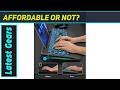 SABLUTE Wireless Keyboard and Mouse Backlit Combo: The Ultimate Ergonomic Powerhouse
