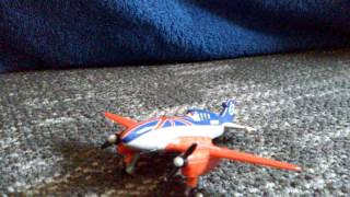 Disney Planes Bulldog Diecast Review Suggested By Coolection Tv