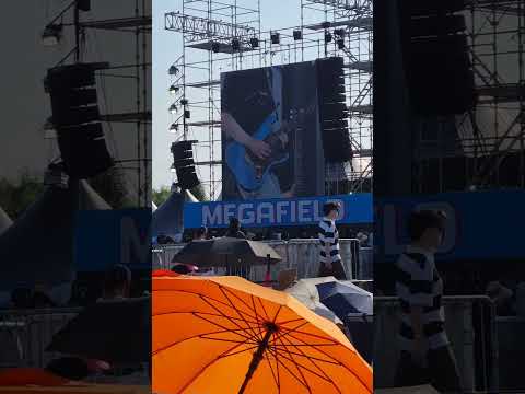 #2023.06.18 #메가필드페스티벌 #존박 #어쩐지오늘