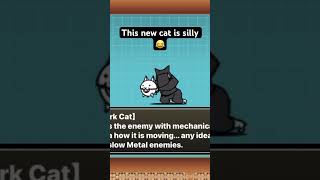 The Battle Cats new clockwork cat is silly 🤪