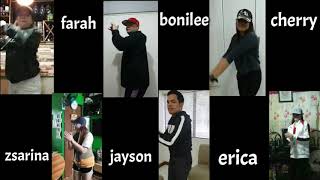 DILEMMA DANCE COVER | by dj loonyo || social disdancing | ALLSTARS