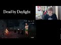 V系の先輩方とDbD