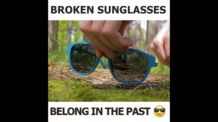 Francis Pike - Sunglasses vs Woods