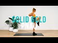 Dance Workout || Solid Gold - PNAU (ft. Kira Divine &amp; Marques Toliver)