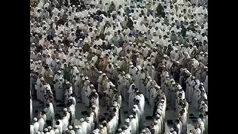 تلاوة الصلاة العشاء الحرم المكي ل فضيلة الشيخ د عبدالله الجهني 29 محرم 1440