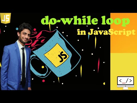 Do While Loop tutorial  in JavaScript for beginners in Hindi/Urdu by TechWithYasir|Do While Loop