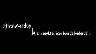 Yardan Ayrılmak Yoktu Aklımda,Ama Kalamadık Bir Türlü Yarin Aklında😔