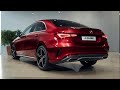 ALL New 2026 Mercedes Benz A Class REVEALED - First Look!