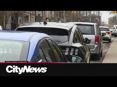 Toronto Parking Zoning