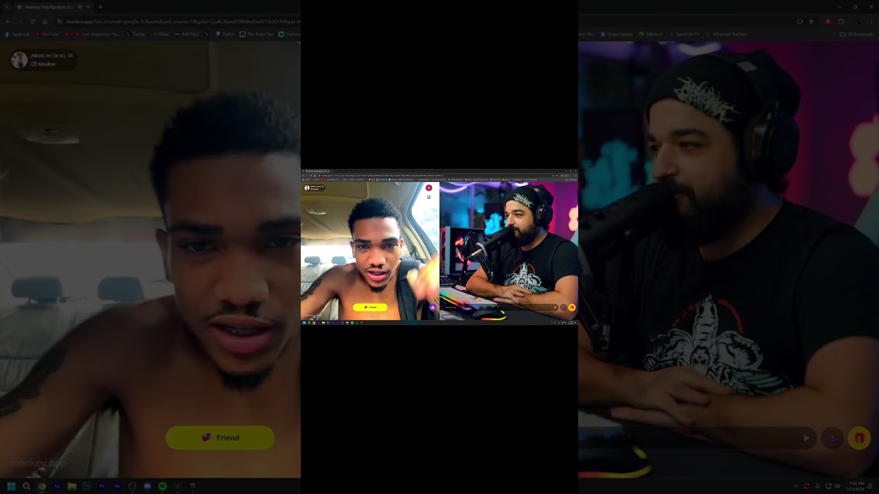 Он подумал, что это зелёный экран 😂 