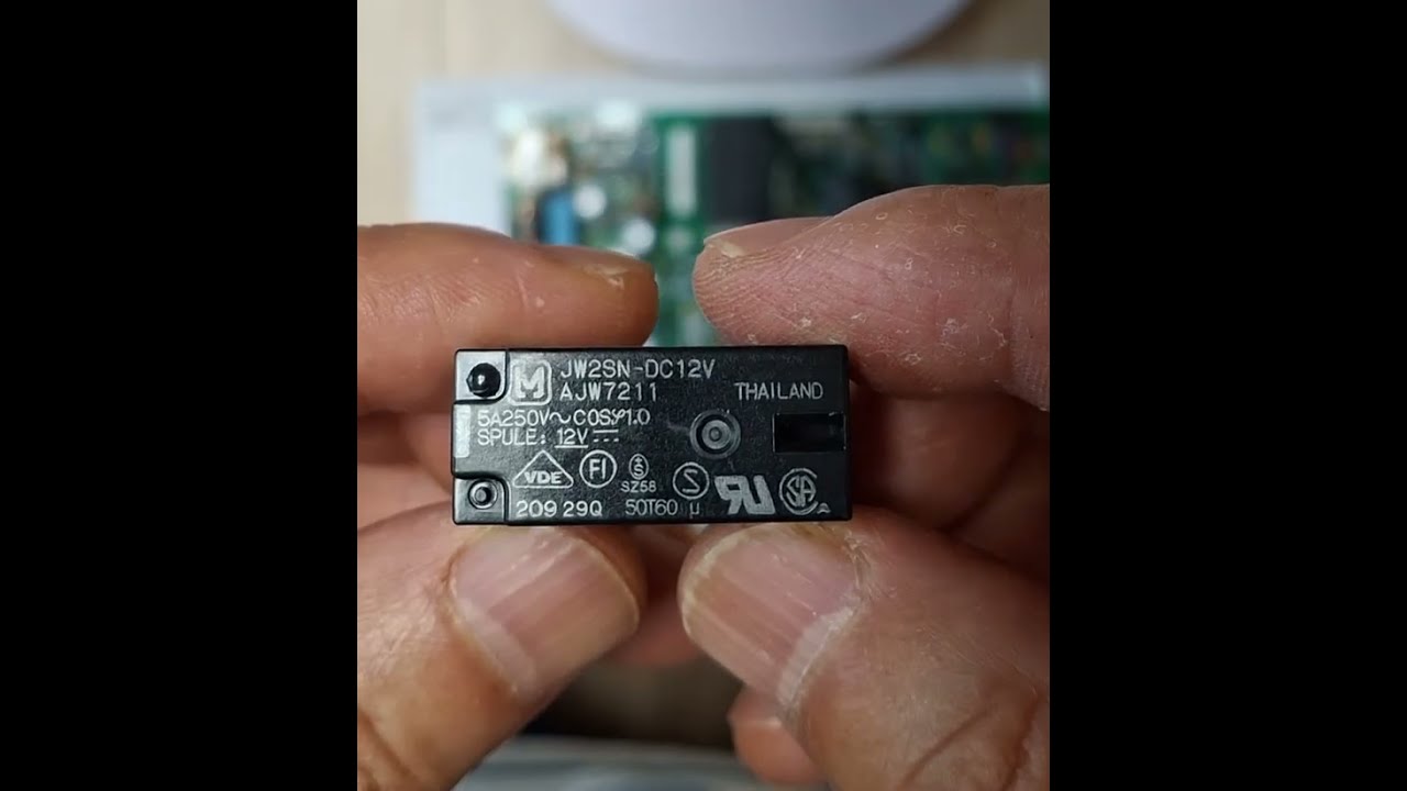 JW2SN-DC12V ,AJW7211,Panasonic relay