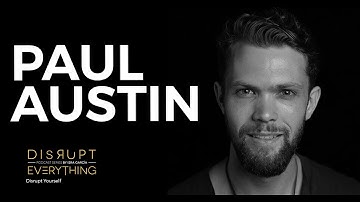 PAUL AUSTIN: MICRODOSING WITH PSYCHEDELICS FOR HUMAN POTENTIAL || Podcast Isra García - 127