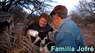 259 Cría de cabritos (San Luis) - Familia Jofré - Estancias y Tradiciones