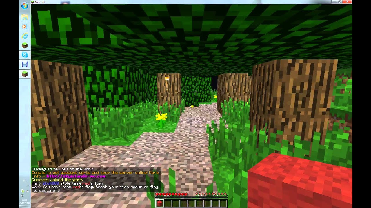 skulls inspect minecraft episode 2 - YouTube