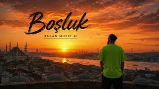Hakan Ai - Boşluk 2026 / Duygusal Arabesk Türkçe Şarkılar Üzik