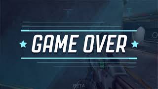 Splitgate PS4 gameplay TEAM-DEATHMATCH