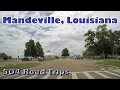 City Drive #012 - Mandeville, Louisiana - Lakefront Area