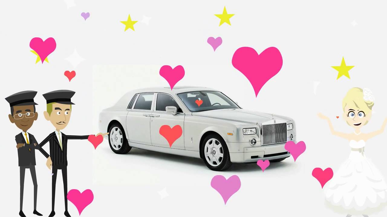 Wedding Car Hire YouTube