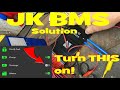 YOU found the JK BMS fix! It is not broken 🥳