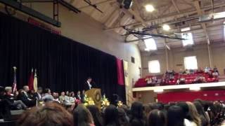 Jonathan Tsui Rutgers University 2013 Academic Excellence Award Speech