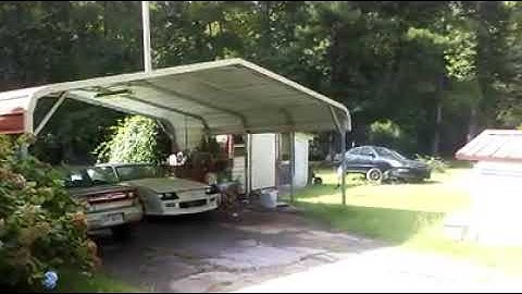 My RS Camaro v6 to v8 swap