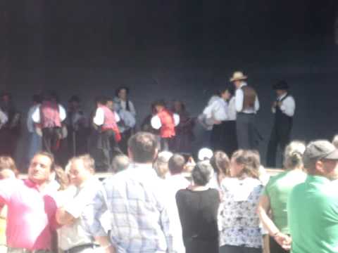 Rancho Folcl&oacute;rico de Chav&atilde;es - Ora ponha aqui o seu p&eacute;zinho