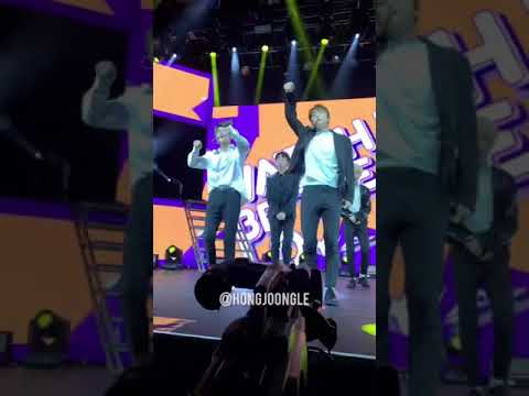 190517 TXT IN ATLANTA CAT & DOG YEONJUN FOCUS FANCAM