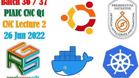 PIAIC Batch 36/37 CNC Q1 Lecture 02 20220626