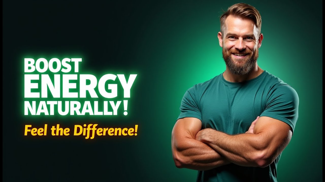 Low T? This Supplement Brought Me Back to Life 🔥