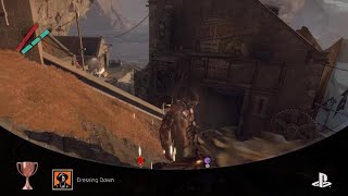 Famous DEATHLOOP: Dressing Down Profile