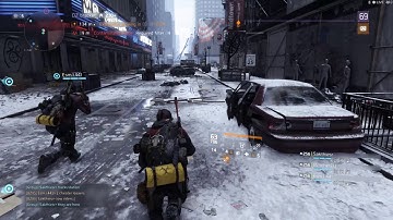 The Division - Hacker Destroying game ( 1.6 ) Ban Ubisoft