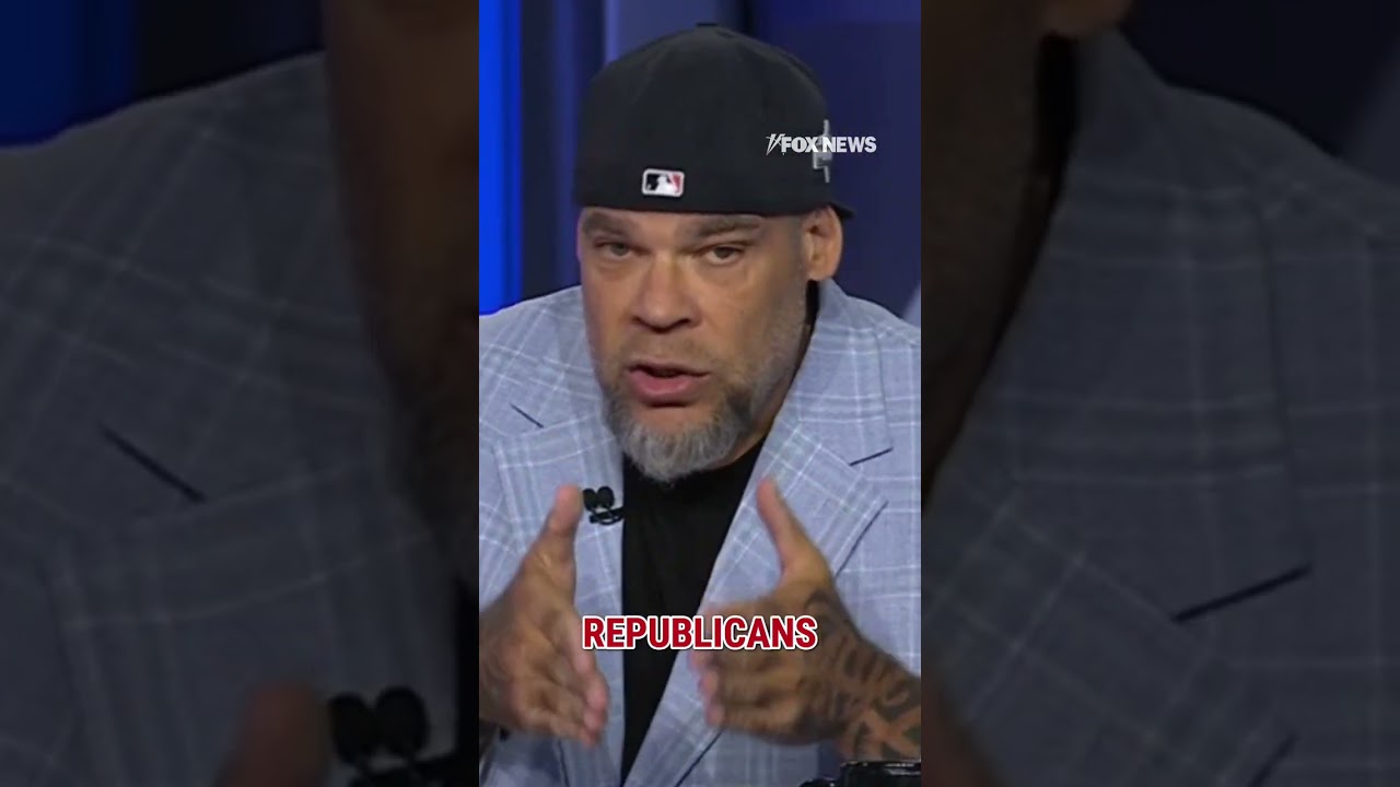 Tyrus: I HATE this! #trump #shorts #donaldtrump #republican