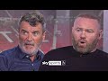 Keane & Rooney discuss what went wrong for Man Utd vs Arsenal | 