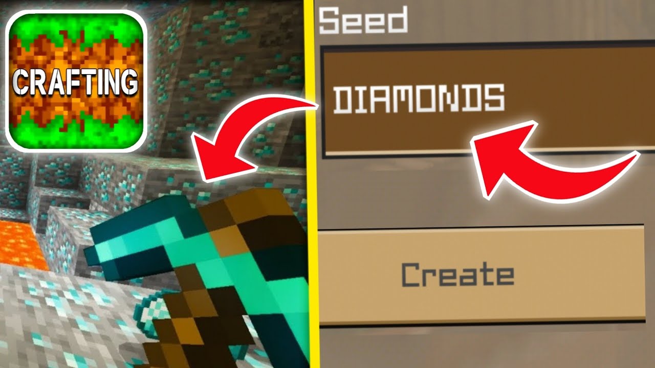 BEST SEED For Crafting and Building 2022