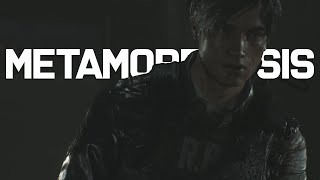 Leon Kennedy Edit  [METAMORPHOSIS]